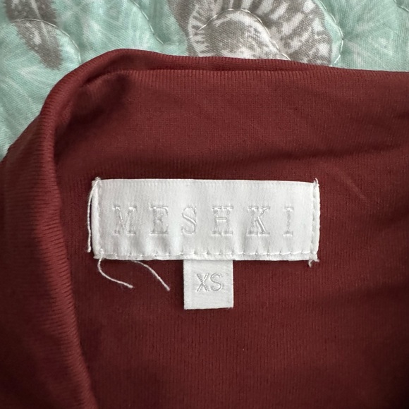 Meshki Mini Dress - Picture 4 of 4